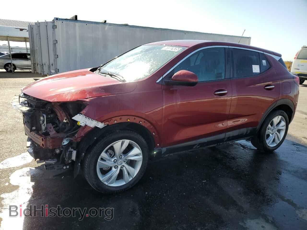Photo KL4AMBS21RB067401 - BUICK ENCORE 2024