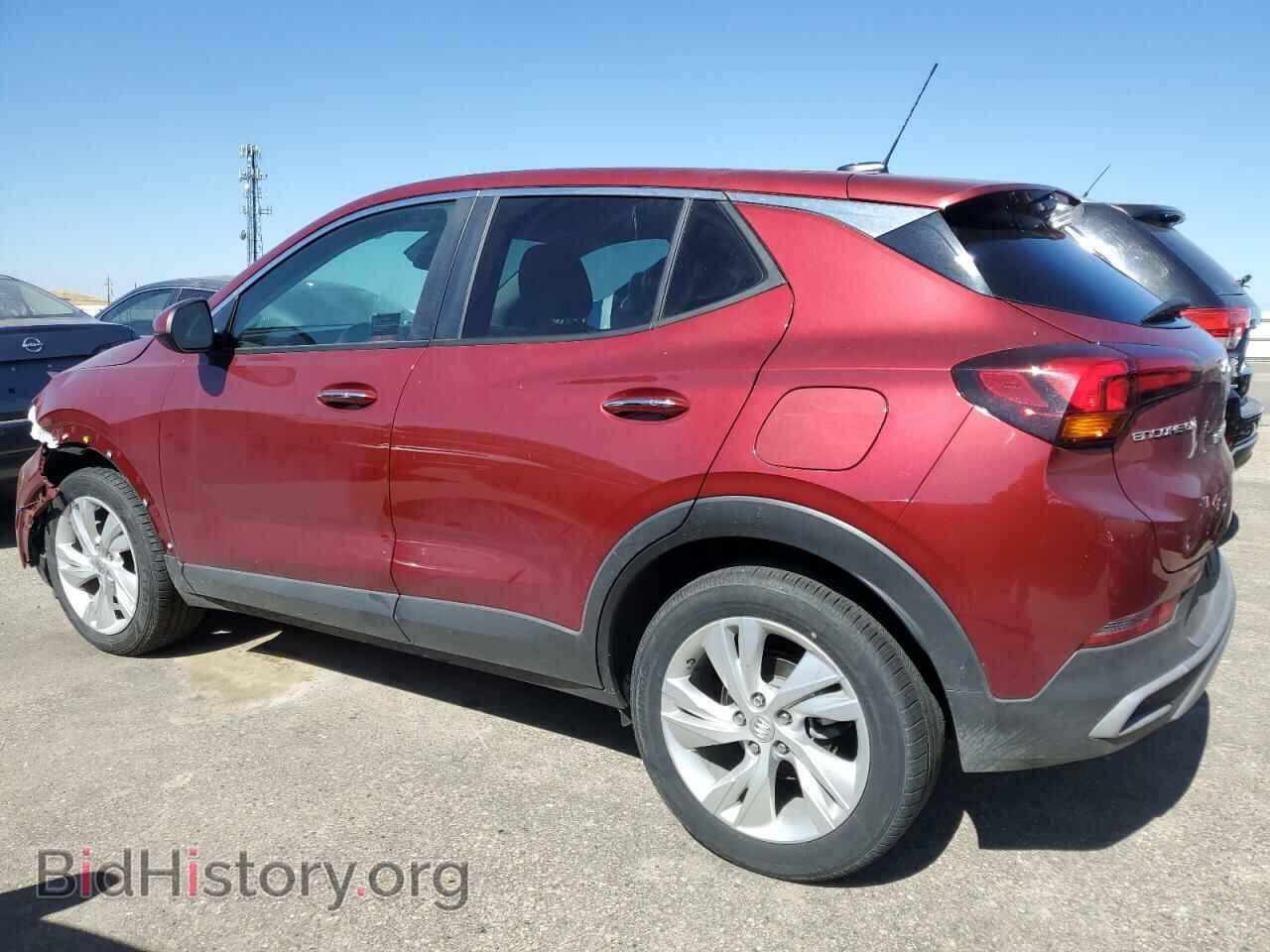 2024 BUICK ENCORE - VIN: KL4AMBS21RB067401 - Фото 2