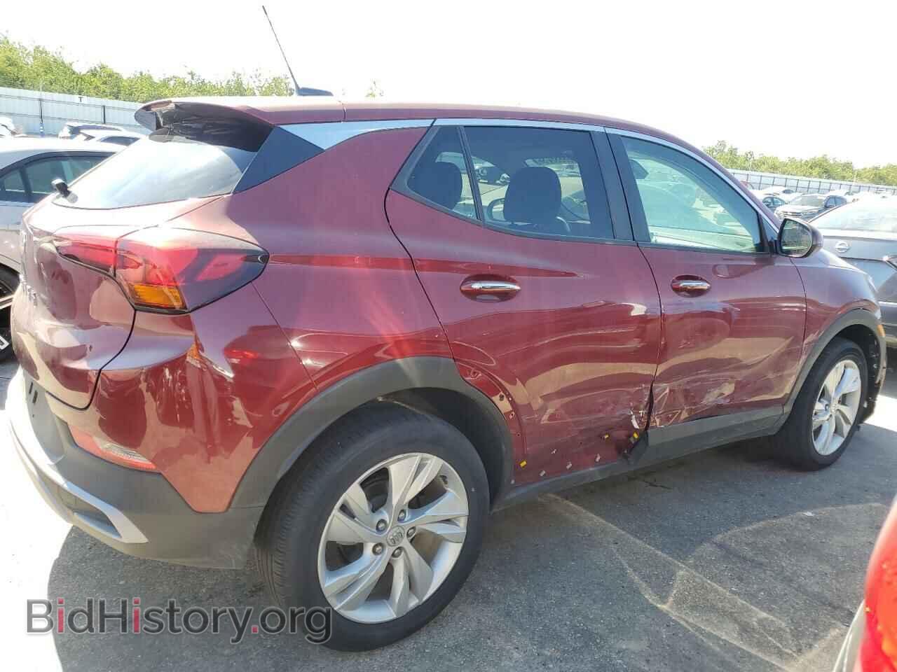 2024 BUICK ENCORE - VIN: KL4AMBS21RB067401 - Фото 3