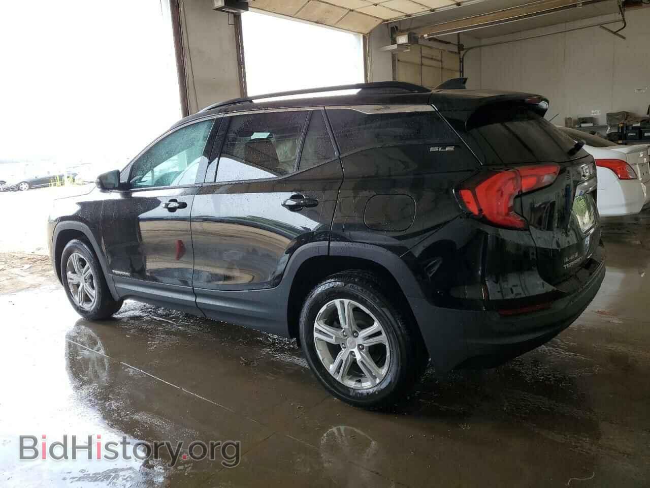 2019 GMC TERRAIN - VIN: 3GKALTEV7KL388081 - Фото 2