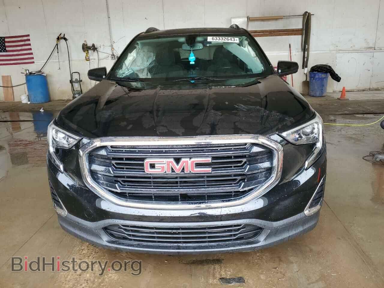 2019 GMC TERRAIN - VIN: 3GKALTEV7KL388081 - Фото 5