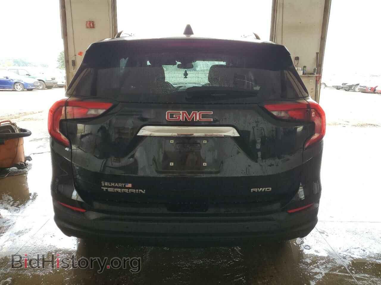 2019 GMC TERRAIN - VIN: 3GKALTEV7KL388081 - Фото 6