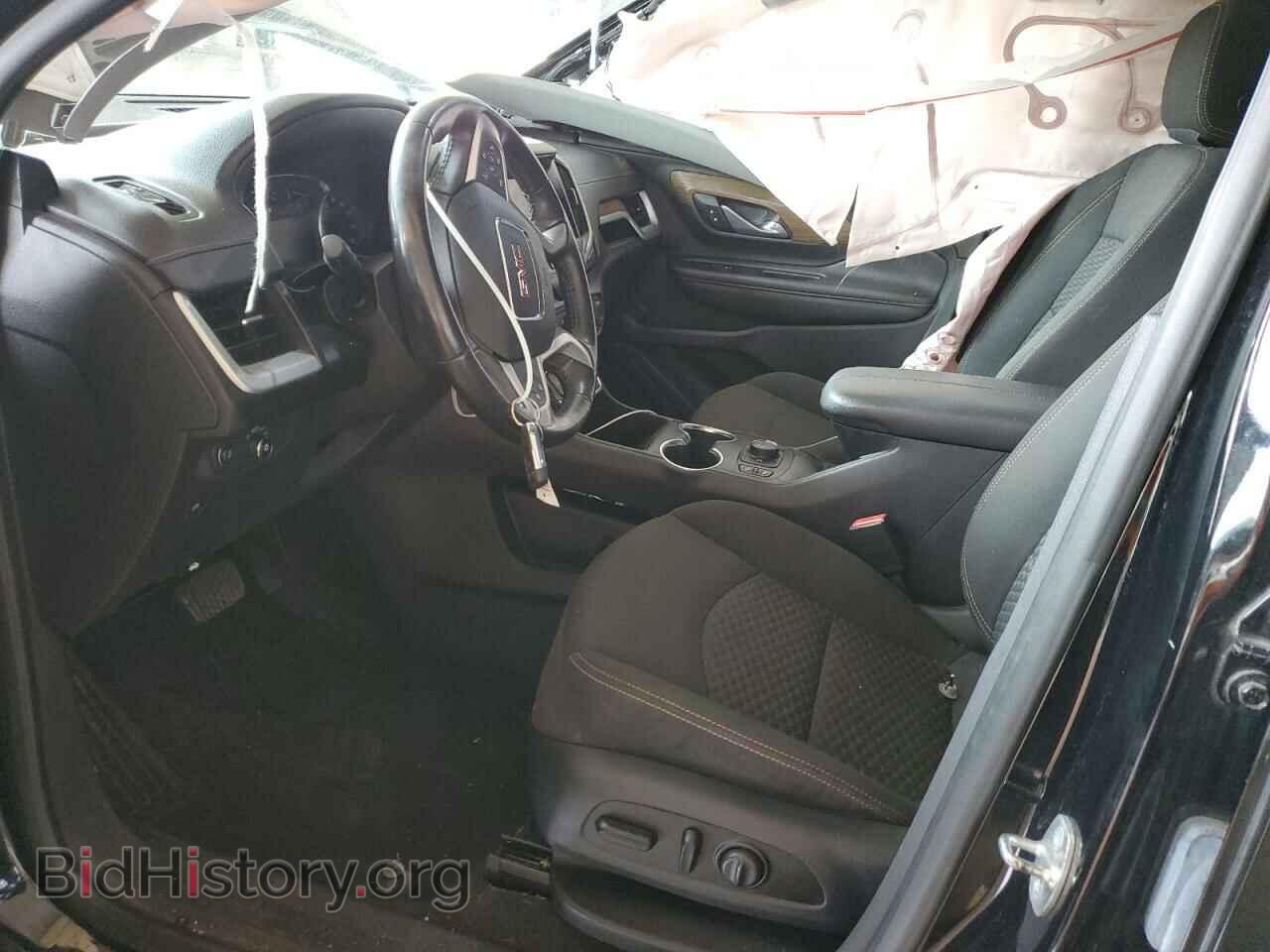 2019 GMC TERRAIN - VIN: 3GKALTEV7KL388081 - Фото 7