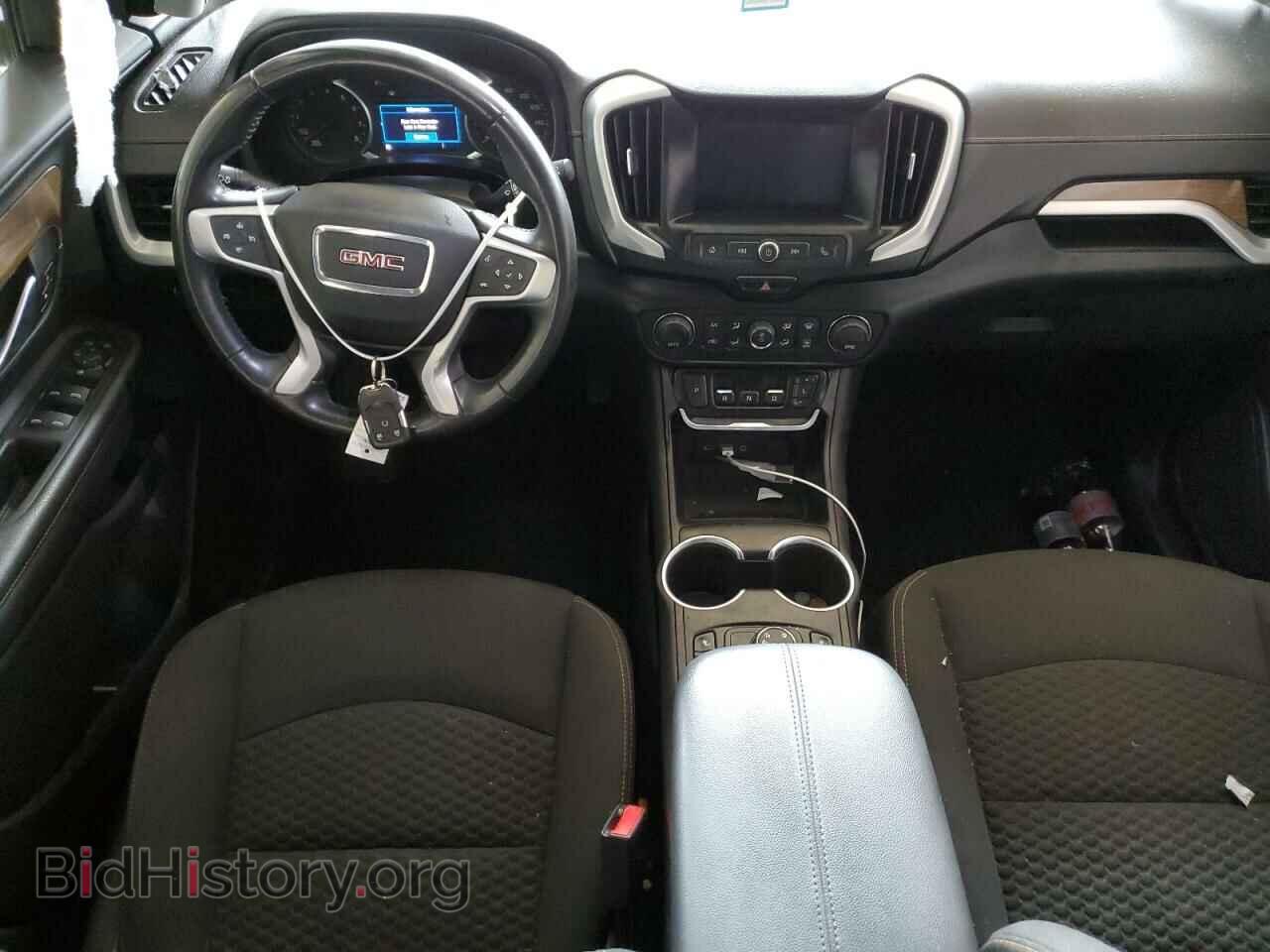 2019 GMC TERRAIN - VIN: 3GKALTEV7KL388081 - Фото 8
