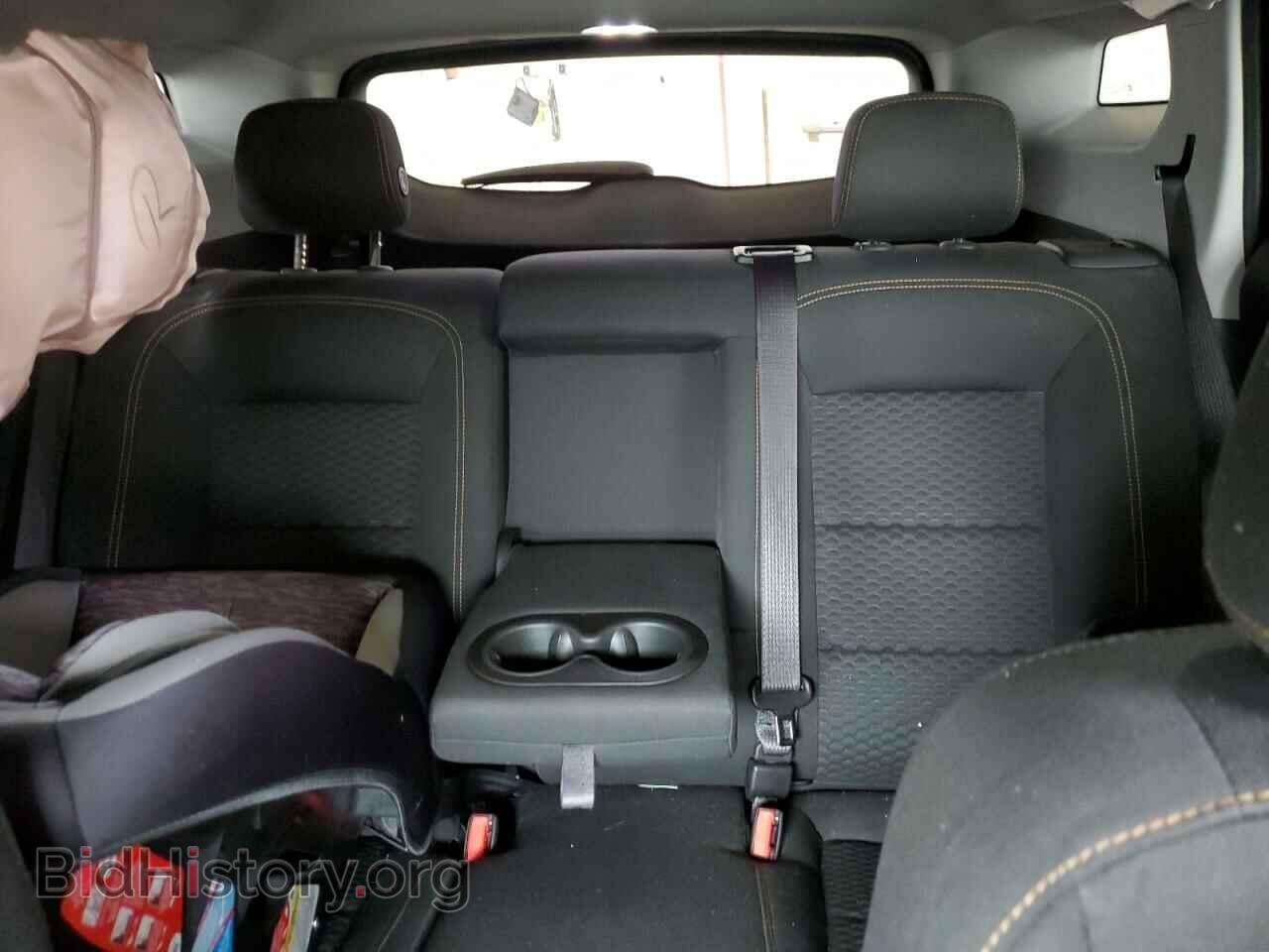 2019 GMC TERRAIN - VIN: 3GKALTEV7KL388081 - Фото 10