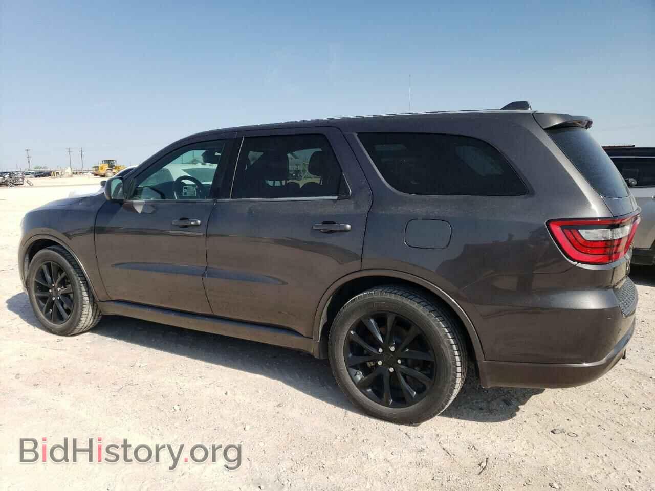 2018 DODGE DURANGO - VIN: 1C4RDHAG1JC329280 - Фото 2