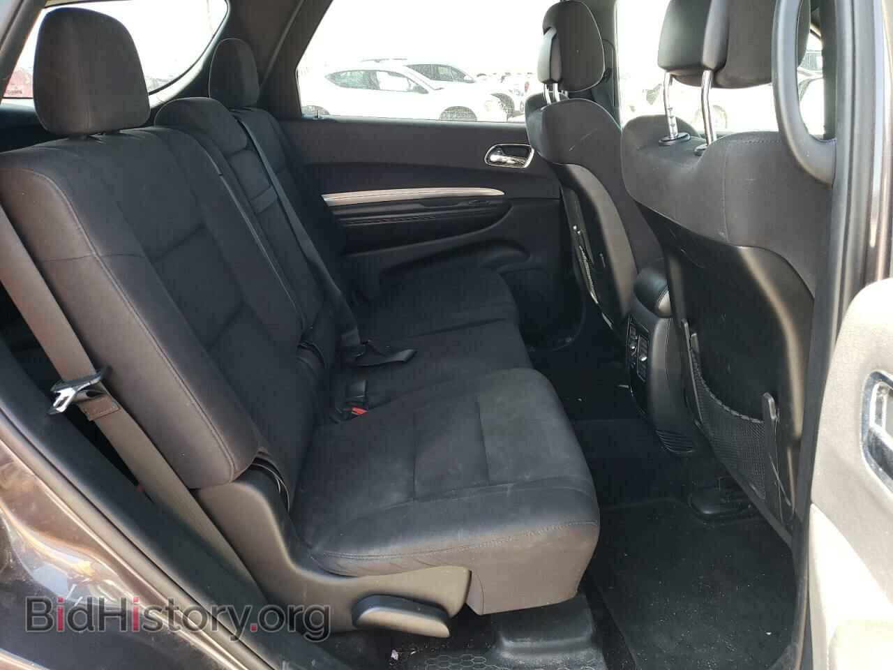 2018 DODGE DURANGO - VIN: 1C4RDHAG1JC329280 - Фото 11