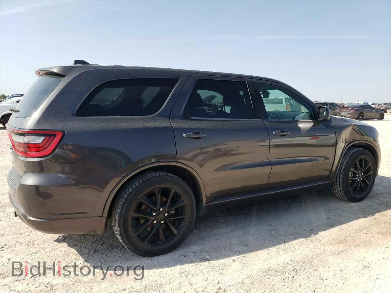 2018 DODGE DURANGO - VIN: 1C4RDHAG1JC329280 - Фото 3