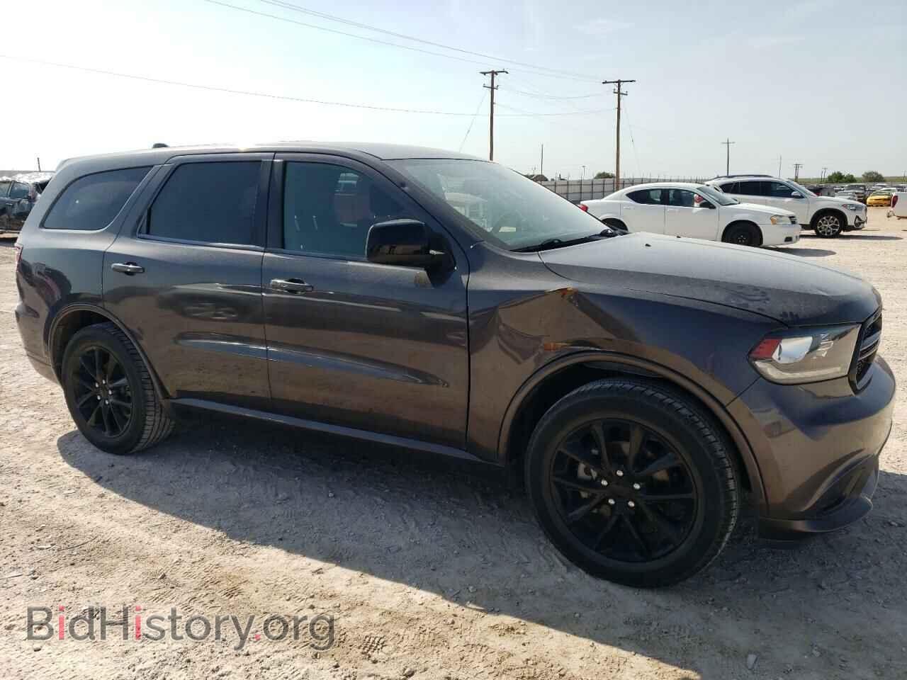 2018 DODGE DURANGO - VIN: 1C4RDHAG1JC329280 - Фото 4