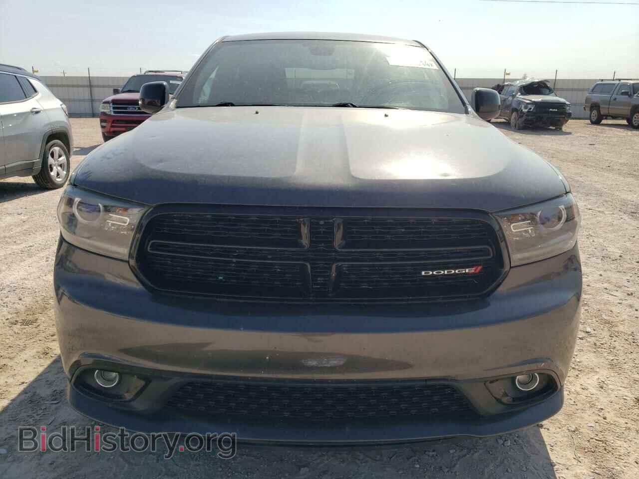2018 DODGE DURANGO - VIN: 1C4RDHAG1JC329280 - Фото 5