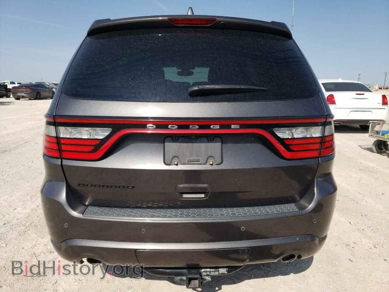 2018 DODGE DURANGO - VIN: 1C4RDHAG1JC329280 - Фото 6