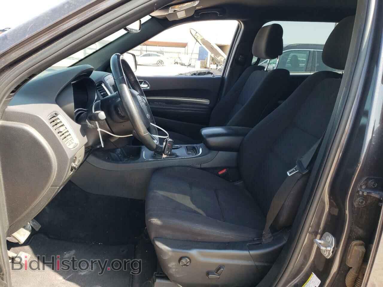 2018 DODGE DURANGO - VIN: 1C4RDHAG1JC329280 - Фото 7