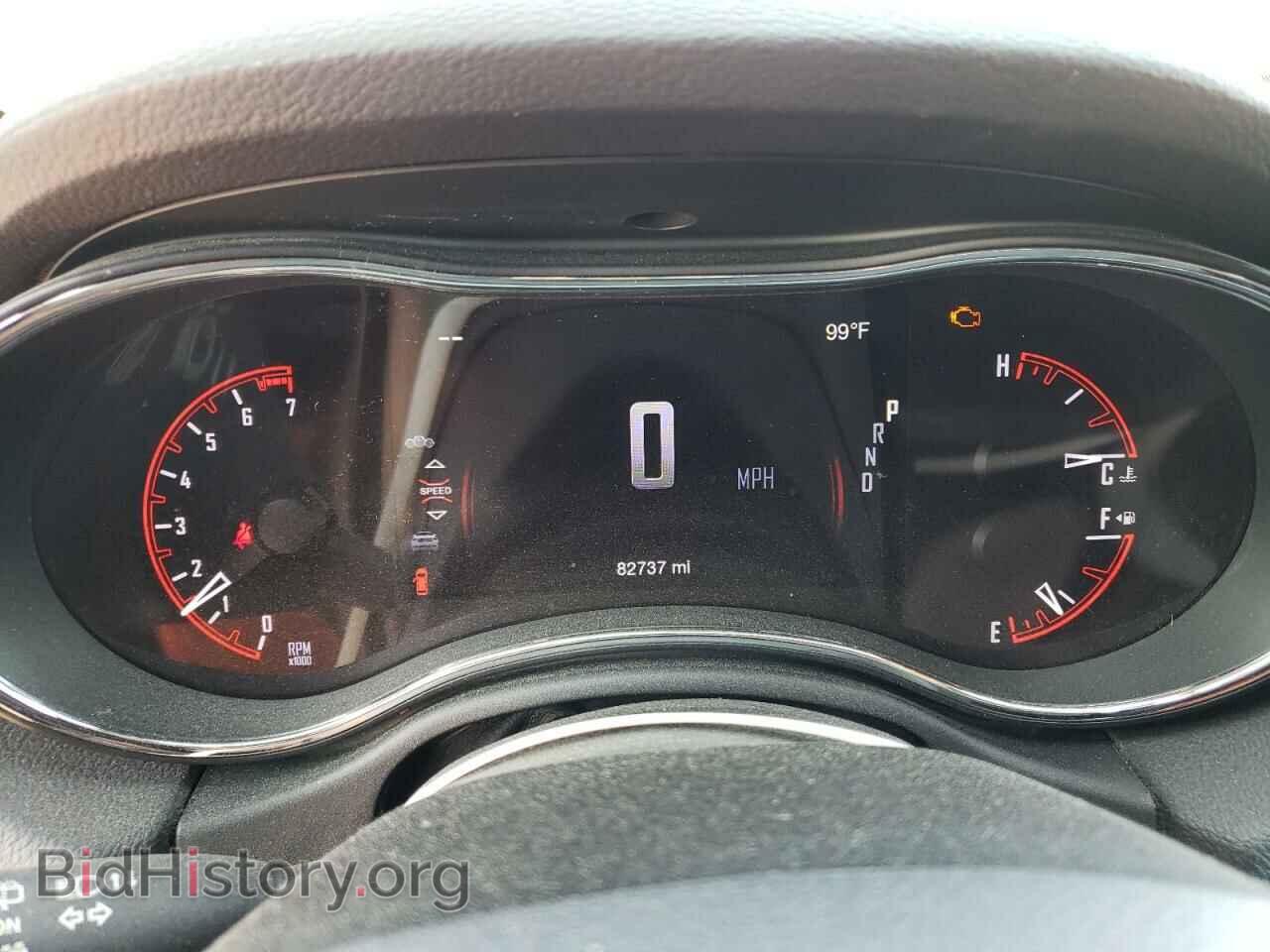 2018 DODGE DURANGO - VIN: 1C4RDHAG1JC329280 - Фото 9