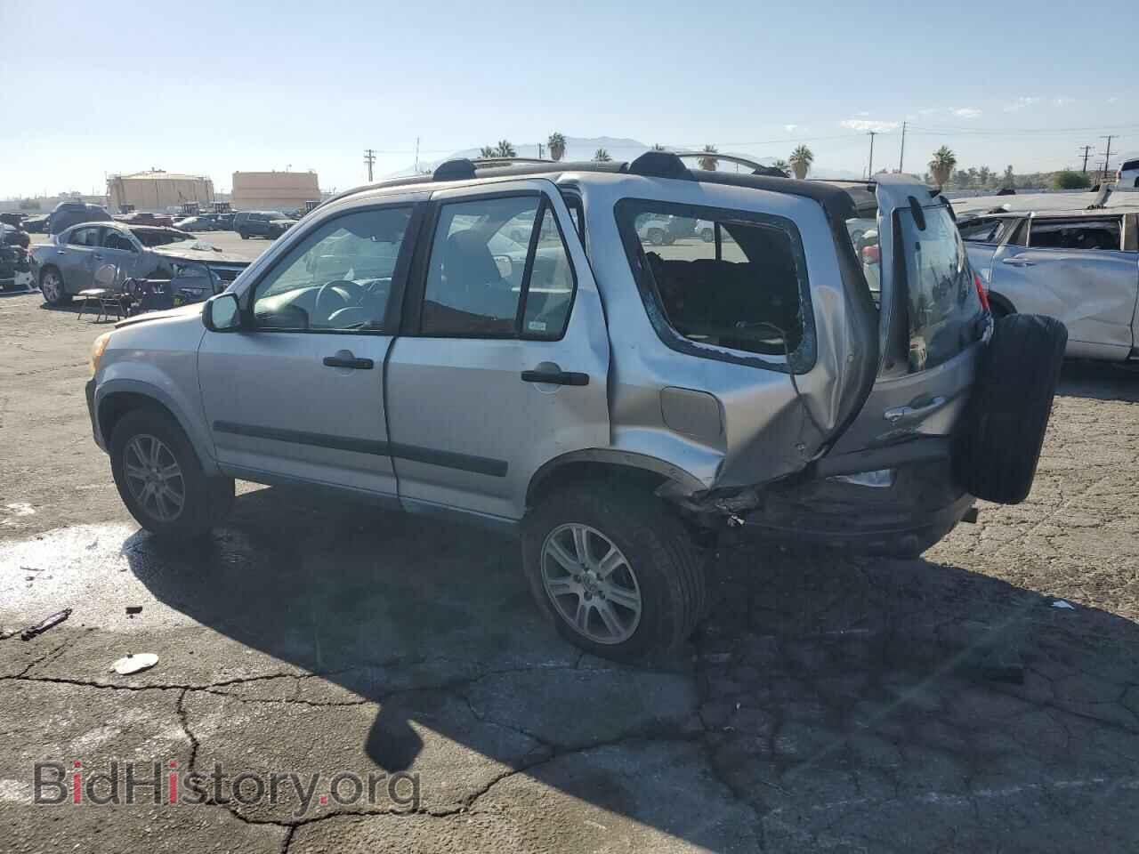 2005 HONDA CRV - VIN: JHLRD68535C021044 - Фото 2