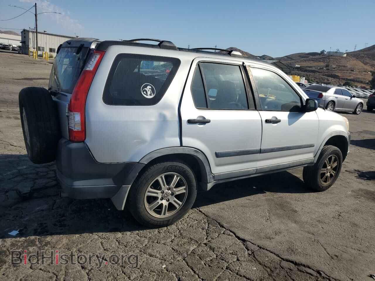 2005 HONDA CRV - VIN: JHLRD68535C021044 - Фото 3