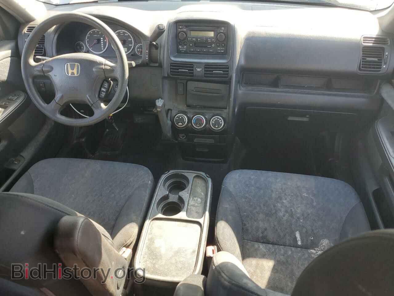 2005 HONDA CRV - VIN: JHLRD68535C021044 - Фото 8