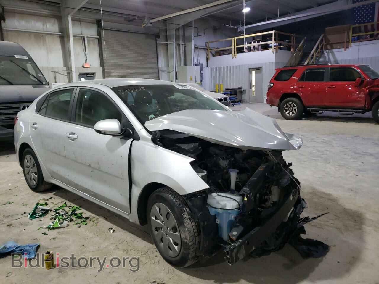 Фотография 3KPA24AD5LE335578 - KIA RIO 2020