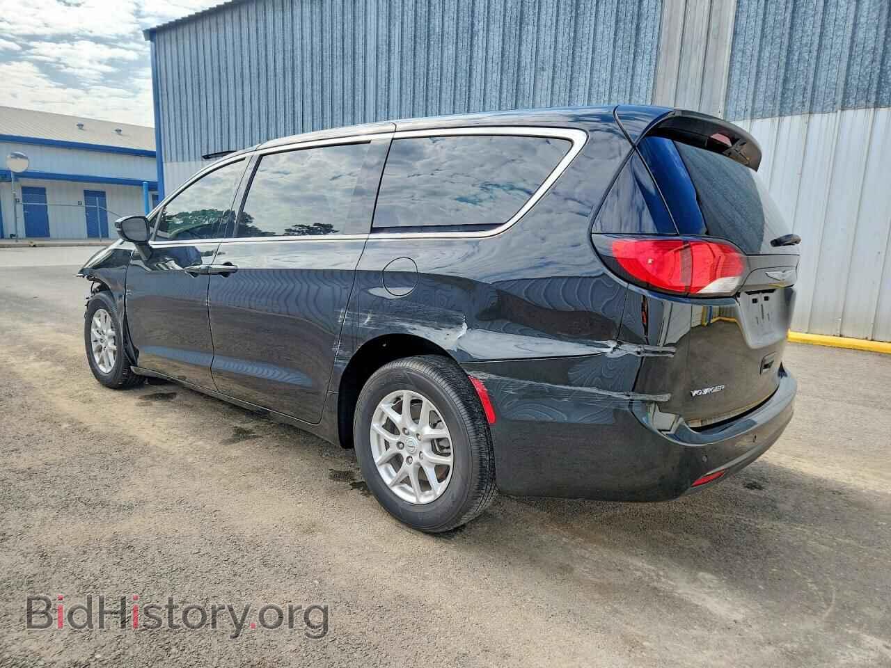 2025 CHRYSLER MINIVAN - VIN: 2C4RC1CG8SR583083 - Photo 2