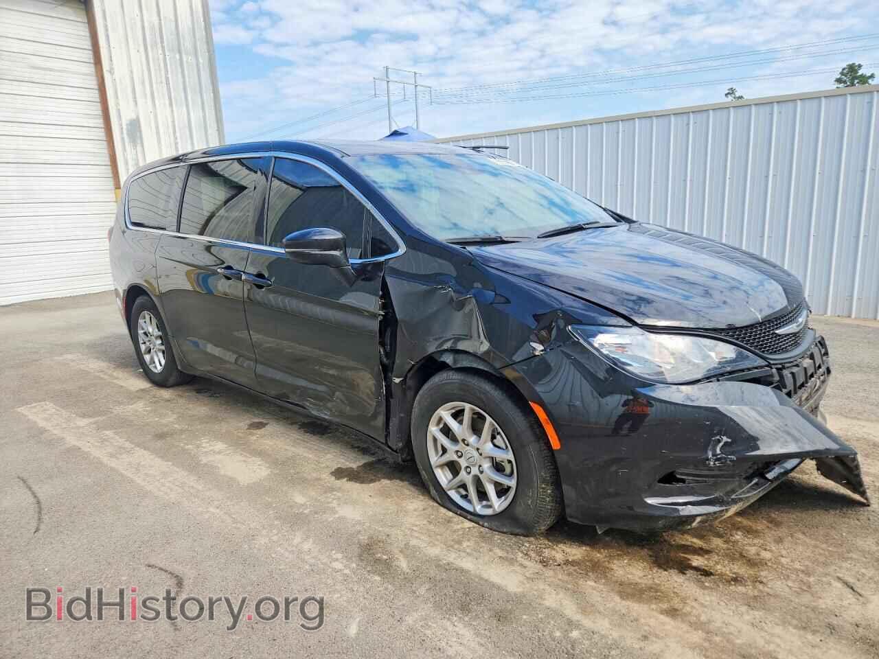 2025 CHRYSLER MINIVAN - VIN: 2C4RC1CG8SR583083 - Photo 4