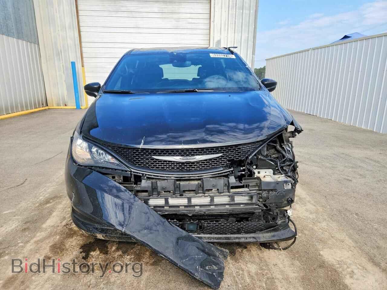 2025 CHRYSLER MINIVAN - VIN: 2C4RC1CG8SR583083 - Photo 5