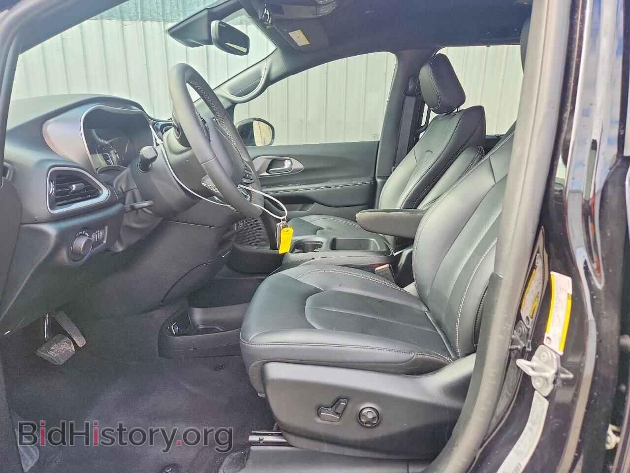 2025 CHRYSLER MINIVAN - VIN: 2C4RC1CG8SR583083 - Photo 7