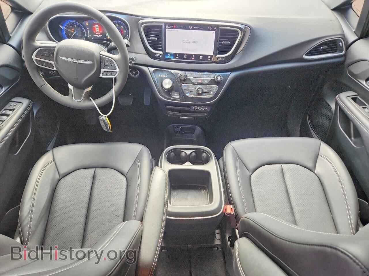 2025 CHRYSLER MINIVAN - VIN: 2C4RC1CG8SR583083 - Photo 8