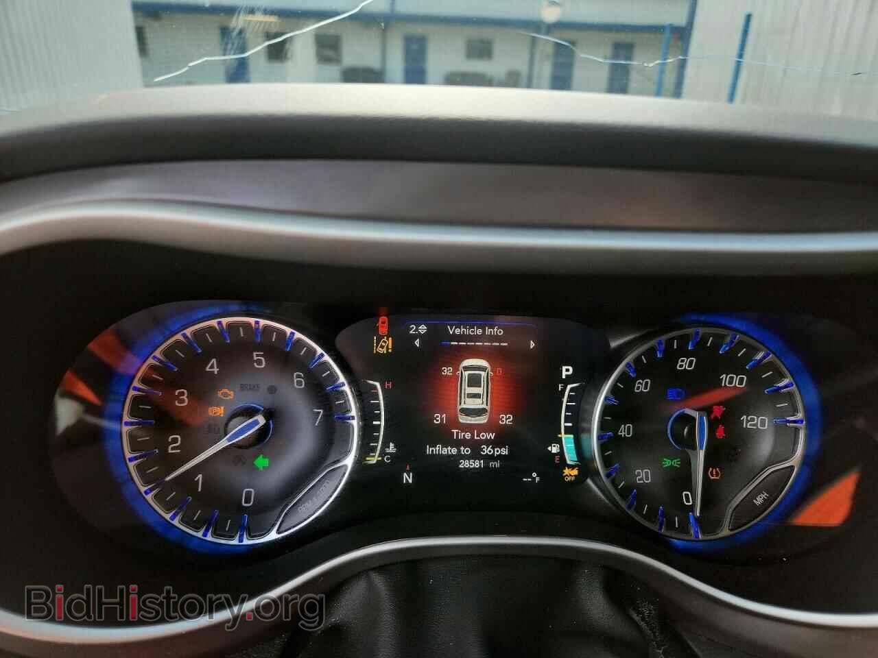2025 CHRYSLER MINIVAN - VIN: 2C4RC1CG8SR583083 - Photo 9
