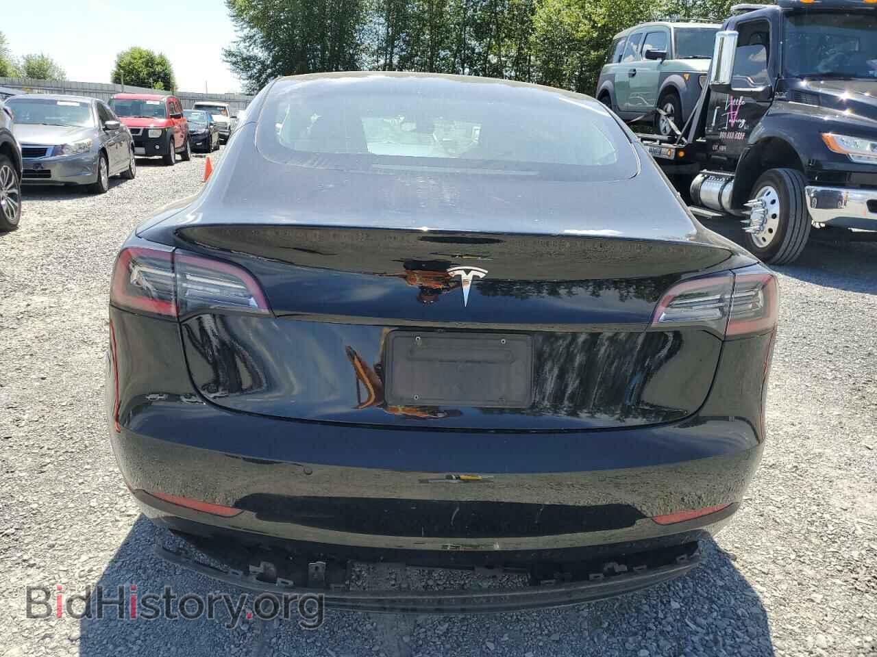 2022 TESLA MODEL 3 - VIN: 5YJ3E1EA1NF289615 - Photo 6