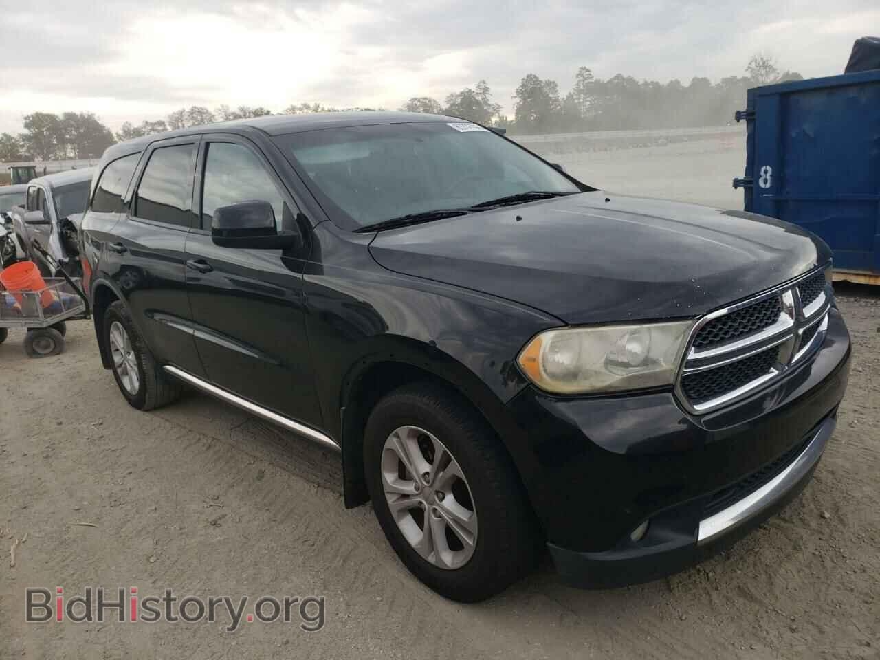 2012 DODGE DURANGO - VIN: 1C4RDHAG0CC206587 - Фото 4