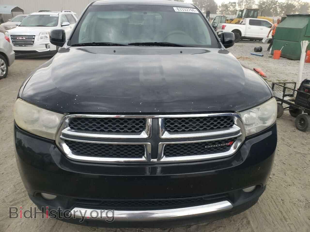 2012 DODGE DURANGO - VIN: 1C4RDHAG0CC206587 - Фото 5