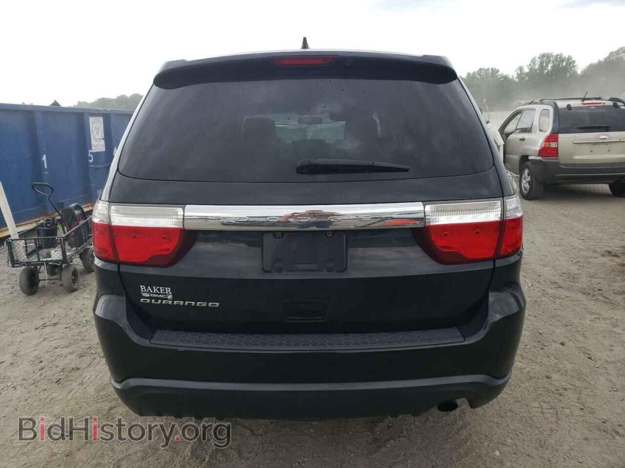 2012 DODGE DURANGO - VIN: 1C4RDHAG0CC206587 - Фото 6