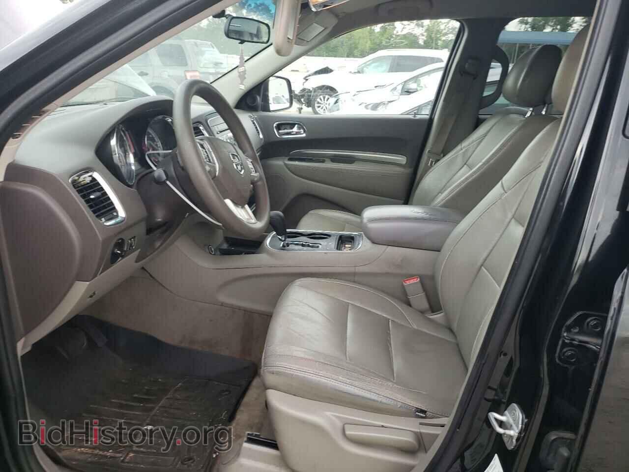 2012 DODGE DURANGO - VIN: 1C4RDHAG0CC206587 - Фото 7