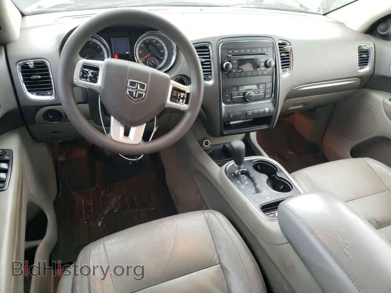 2012 DODGE DURANGO - VIN: 1C4RDHAG0CC206587 - Фото 8