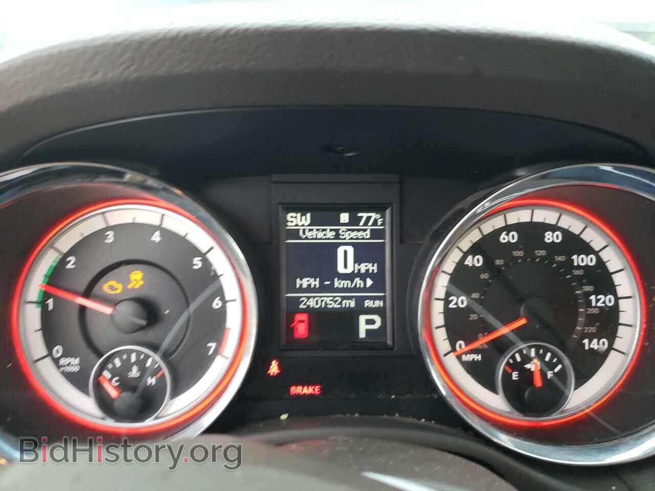 2012 DODGE DURANGO - VIN: 1C4RDHAG0CC206587 - Фото 9