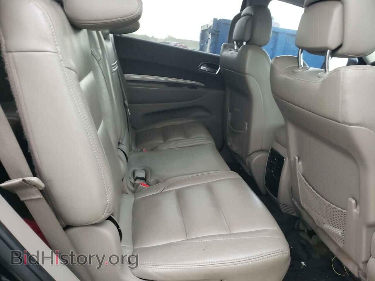 2012 DODGE DURANGO - VIN: 1C4RDHAG0CC206587 - Фото 10