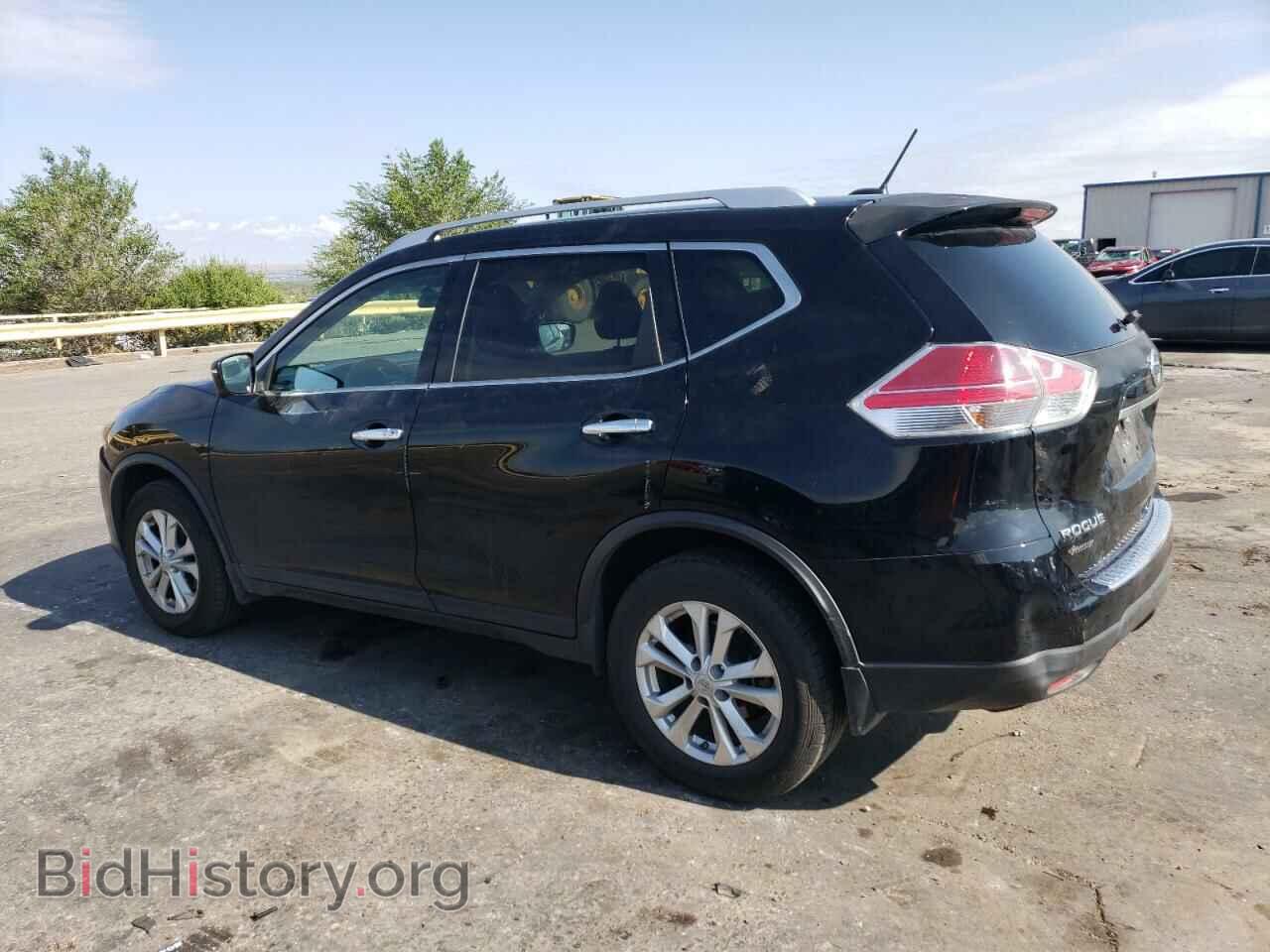 2015 NISSAN ROGUE - VIN: KNMAT2MV0FP575681 - Фото 2