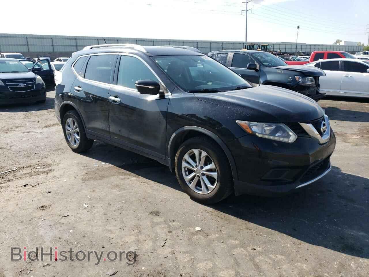 2015 NISSAN ROGUE - VIN: KNMAT2MV0FP575681 - Фото 4