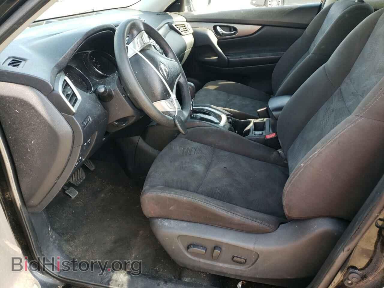 2015 NISSAN ROGUE - VIN: KNMAT2MV0FP575681 - Фото 7