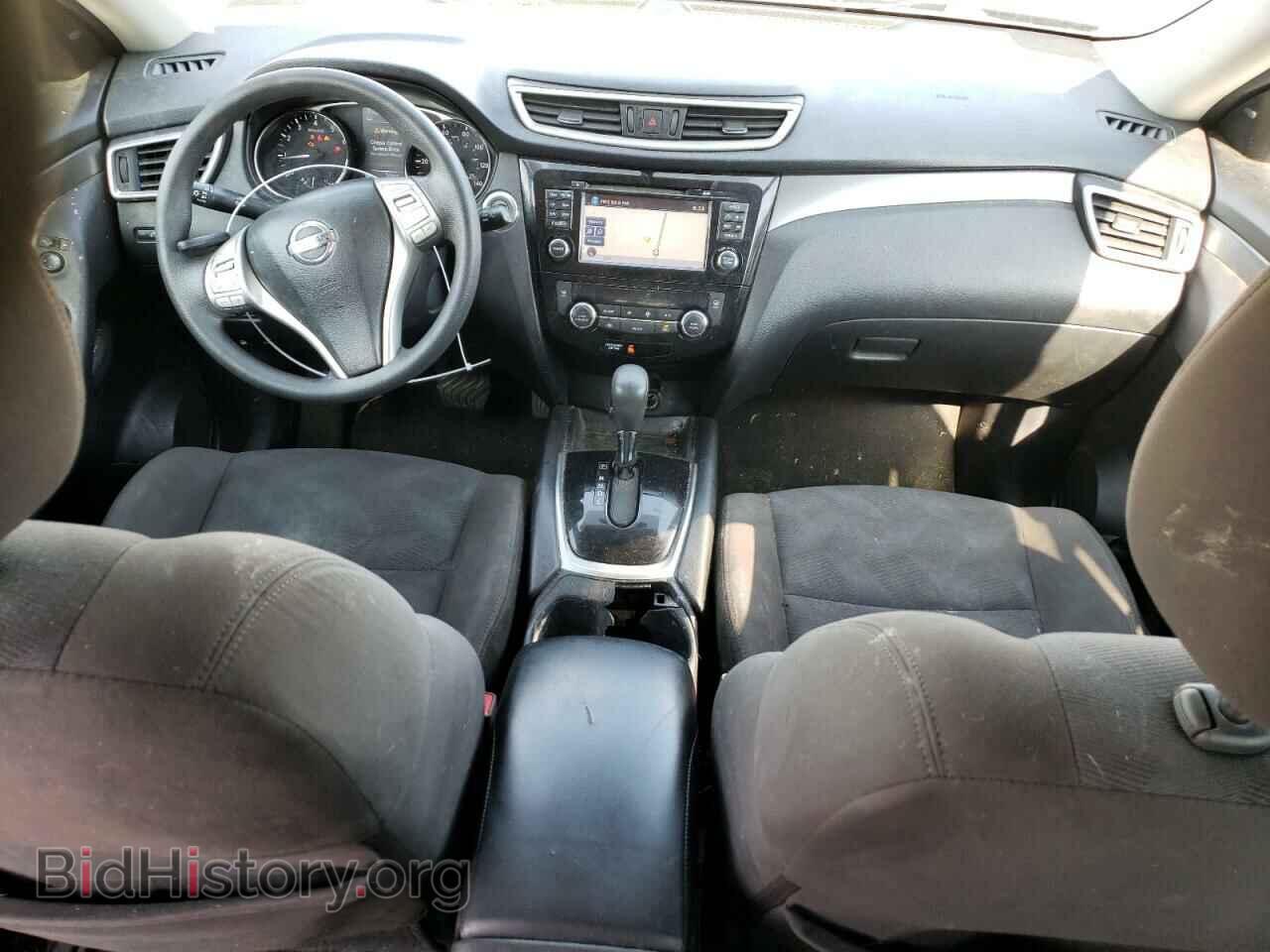 2015 NISSAN ROGUE - VIN: KNMAT2MV0FP575681 - Фото 8