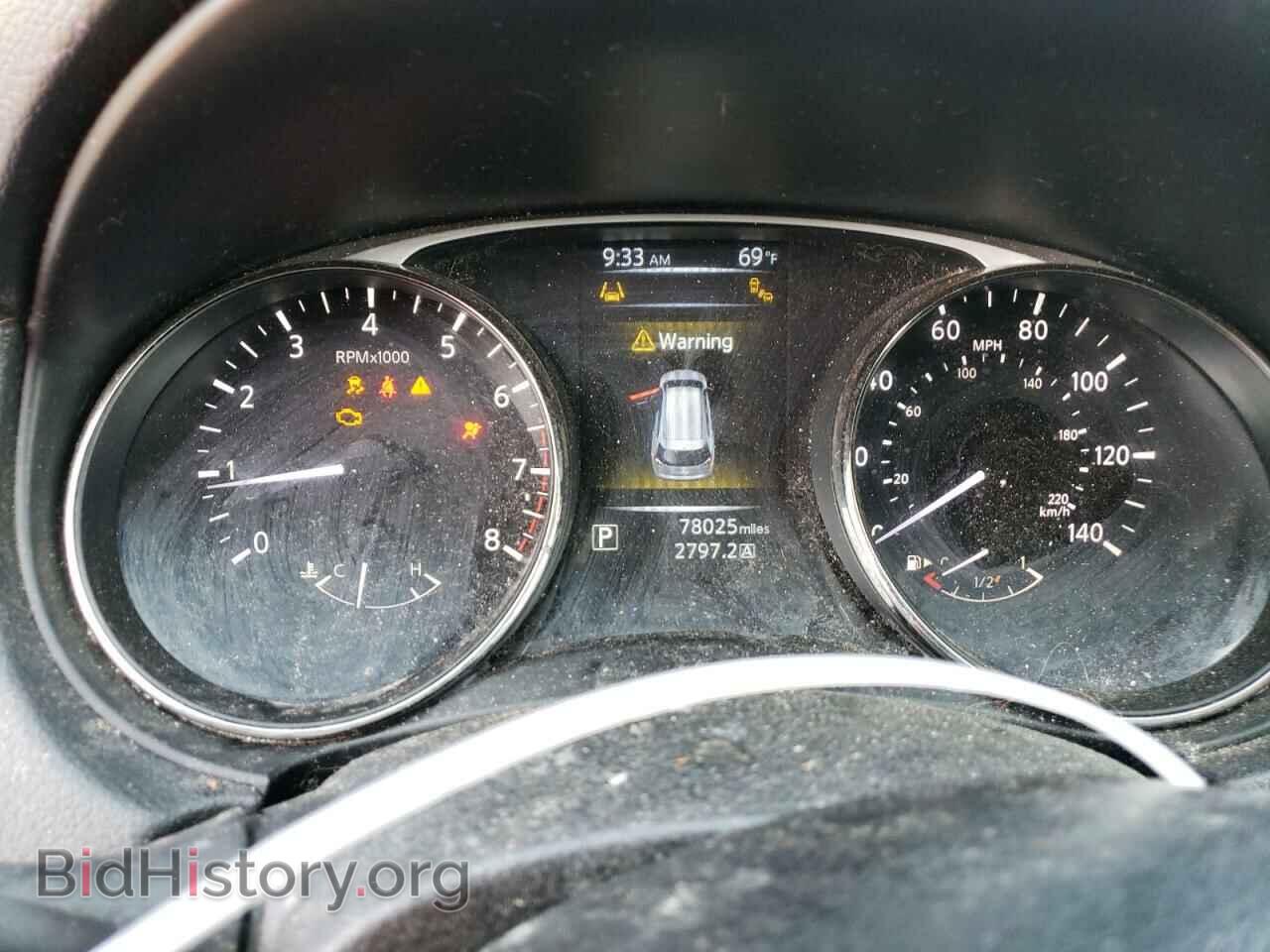 2015 NISSAN ROGUE - VIN: KNMAT2MV0FP575681 - Фото 9