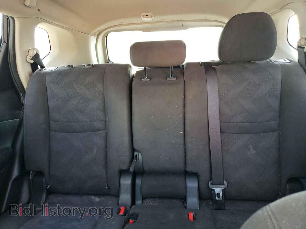 2015 NISSAN ROGUE - VIN: KNMAT2MV0FP575681 - Фото 10