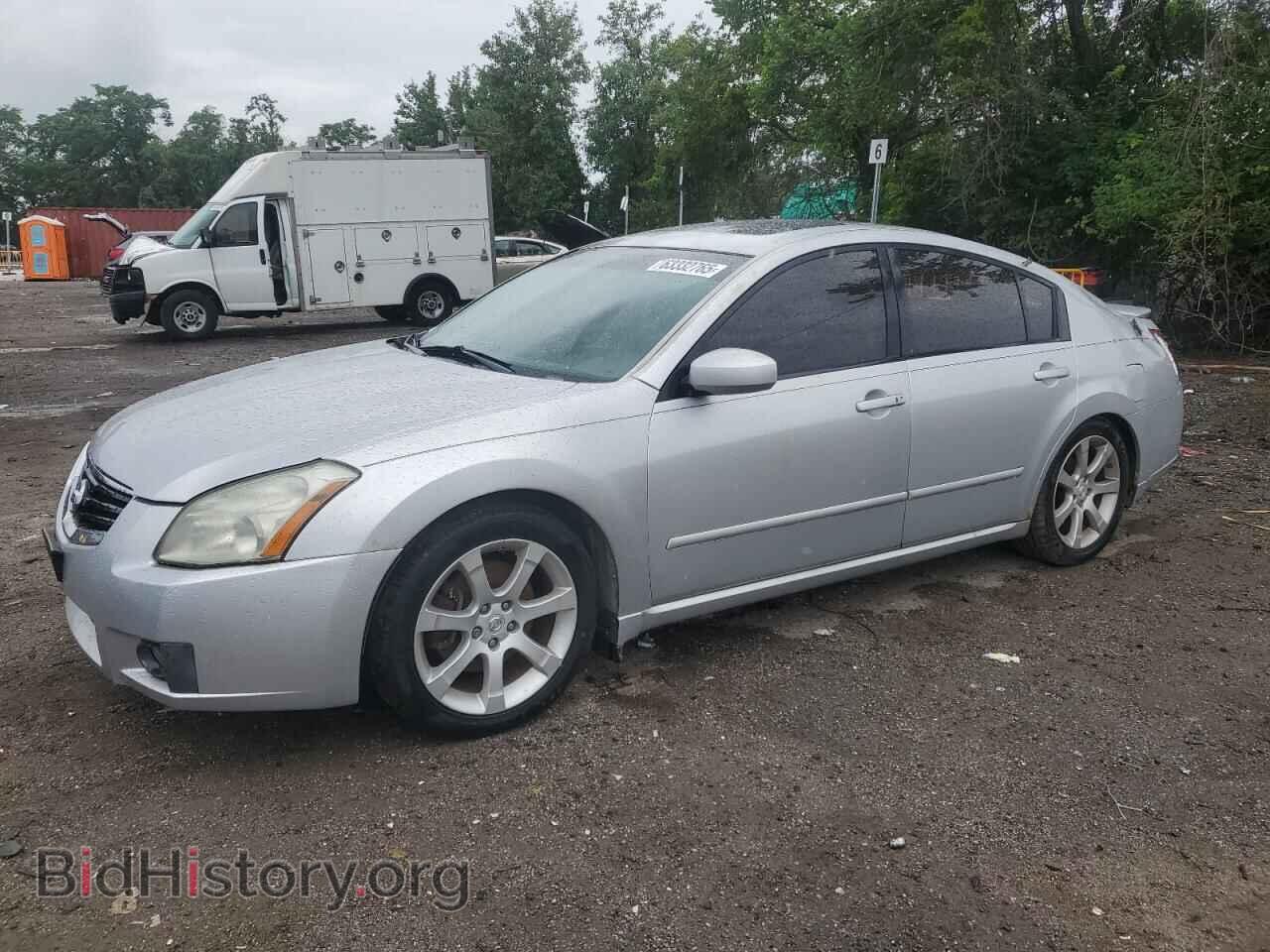 Photo 1N4BA41E67C859177 - NISSAN MAXIMA 2007