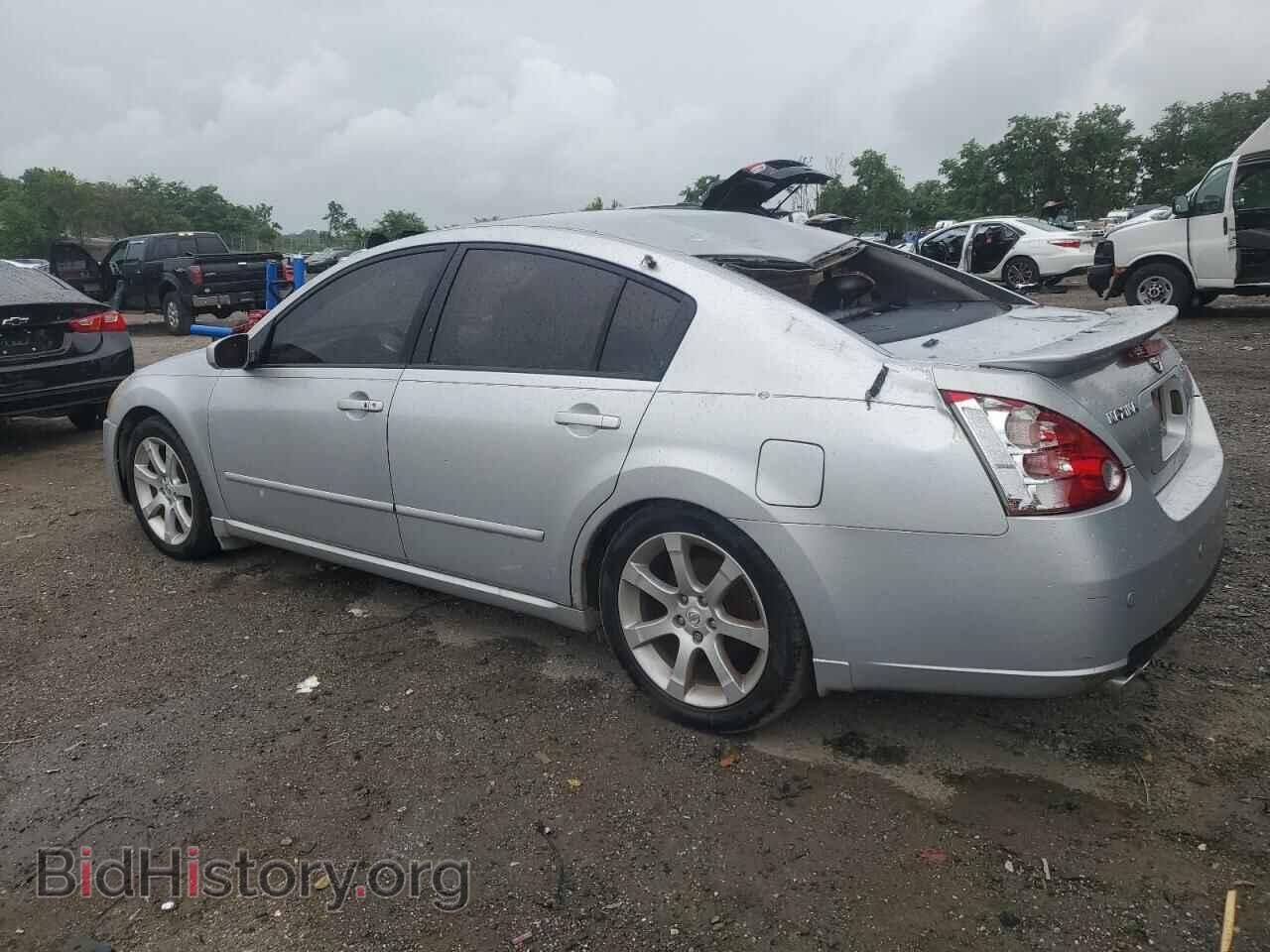 2007 NISSAN MAXIMA - VIN: 1N4BA41E67C859177 - Фото 2