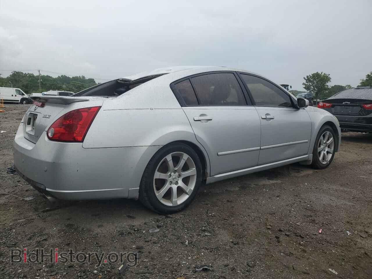 2007 NISSAN MAXIMA - VIN: 1N4BA41E67C859177 - Фото 3