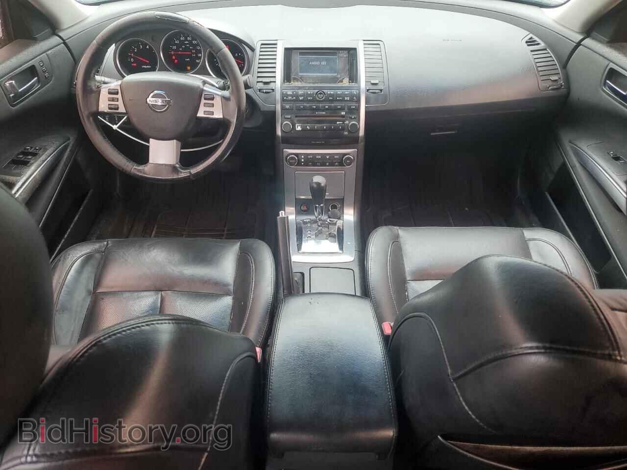 2007 NISSAN MAXIMA - VIN: 1N4BA41E67C859177 - Фото 8