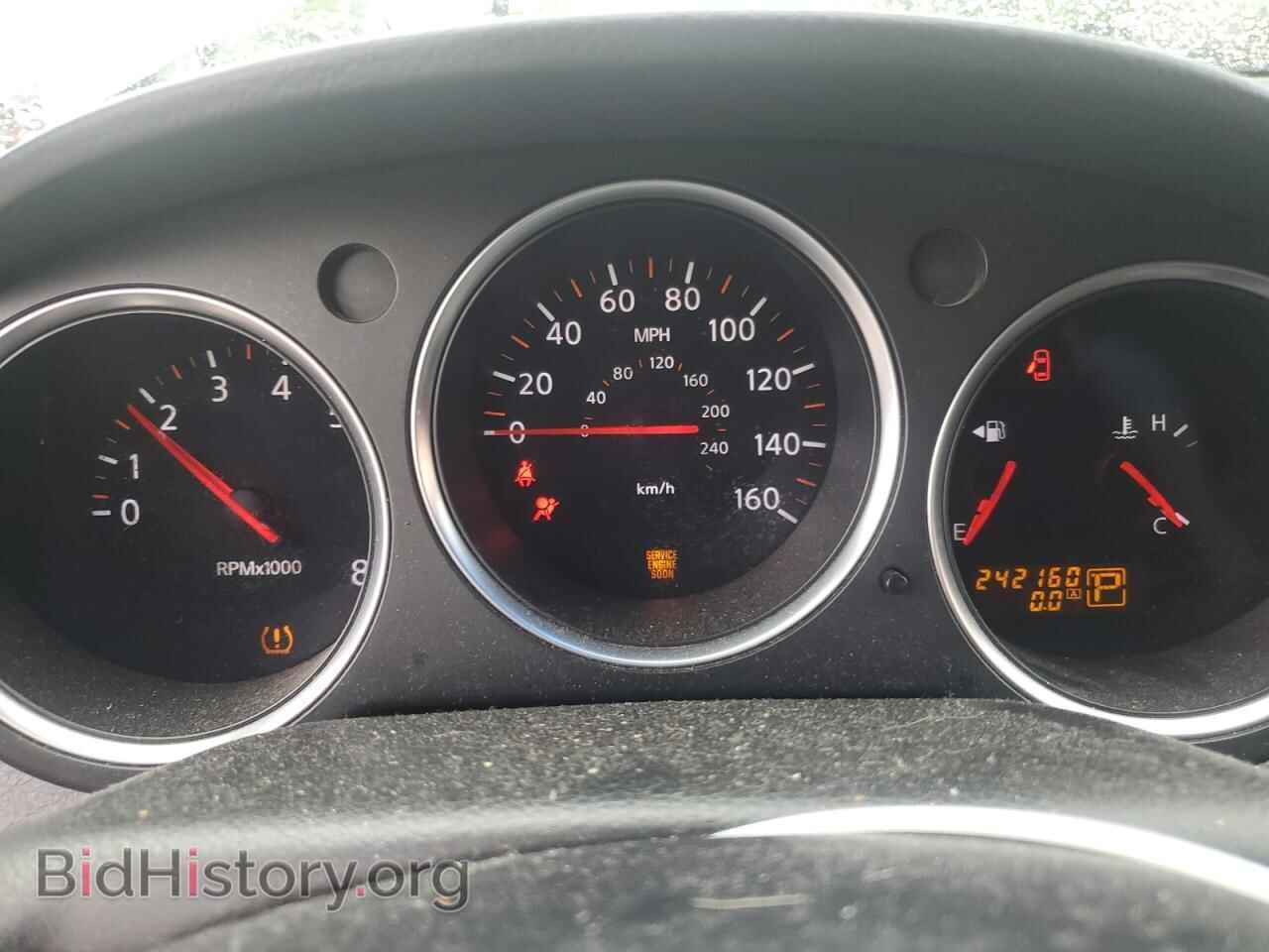 2007 NISSAN MAXIMA - VIN: 1N4BA41E67C859177 - Фото 9