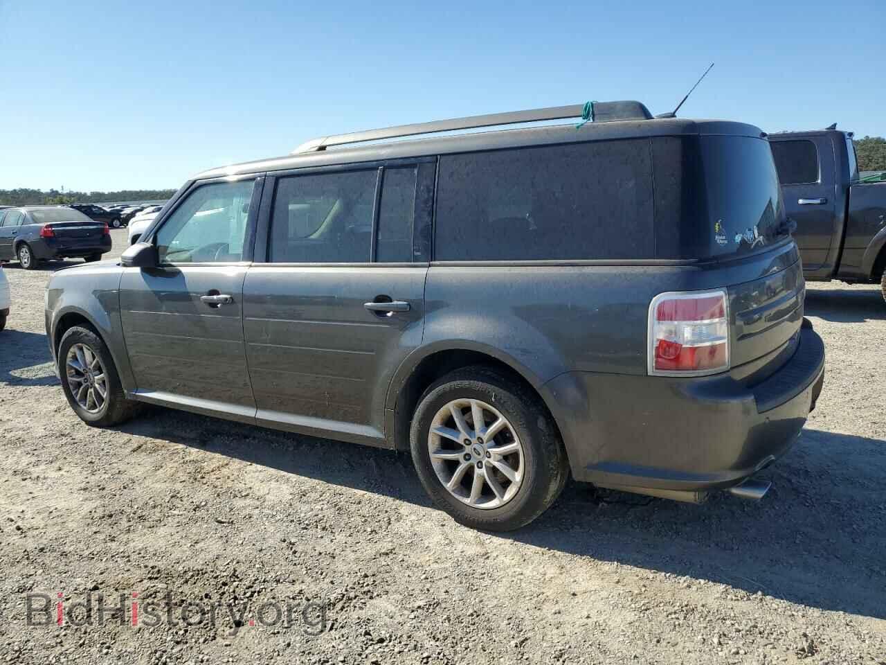 2016 FORD FLEX - VIN: 2FMGK5B83GBA04234 - Photo 2