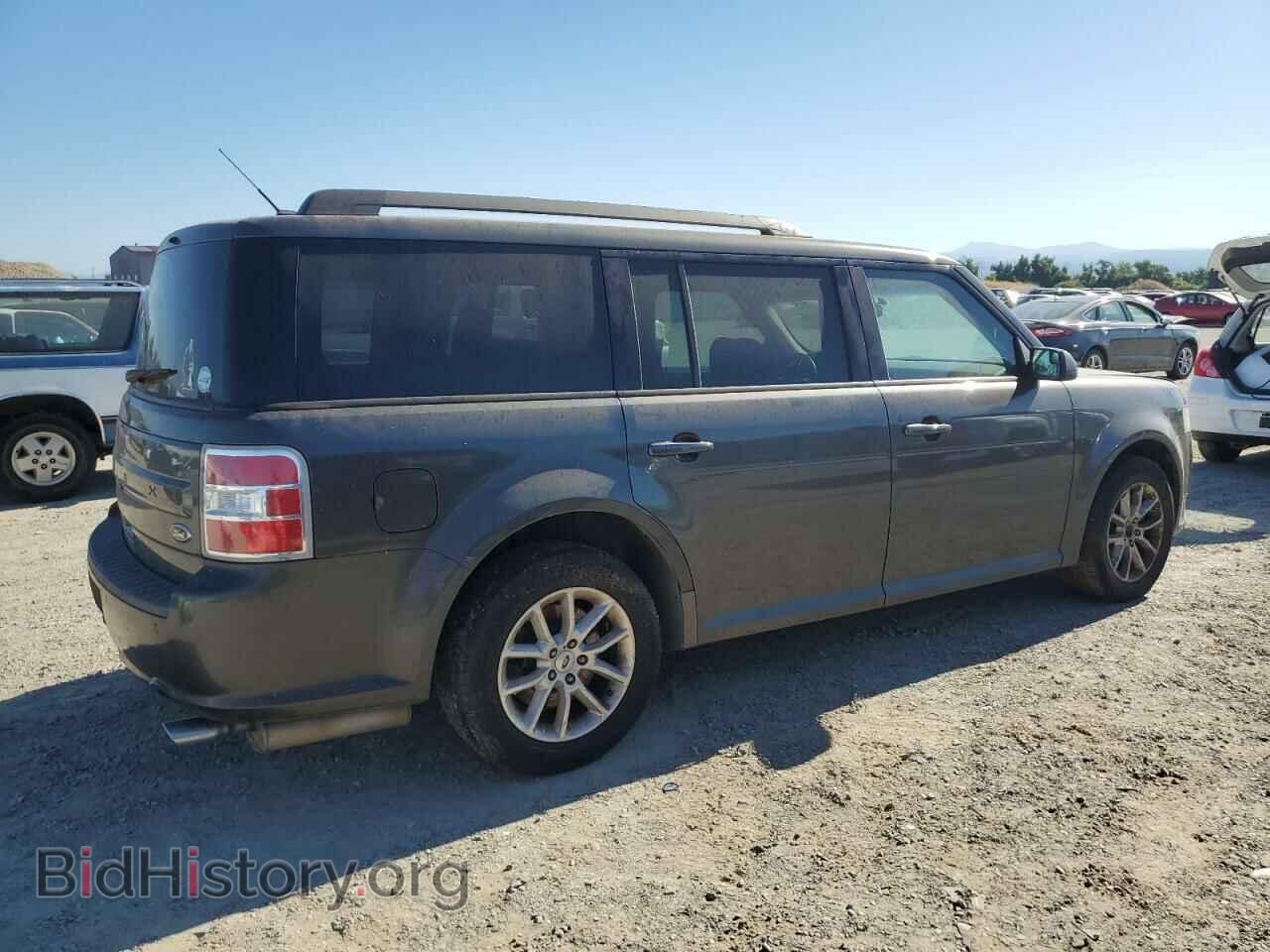 2016 FORD FLEX - VIN: 2FMGK5B83GBA04234 - Photo 3