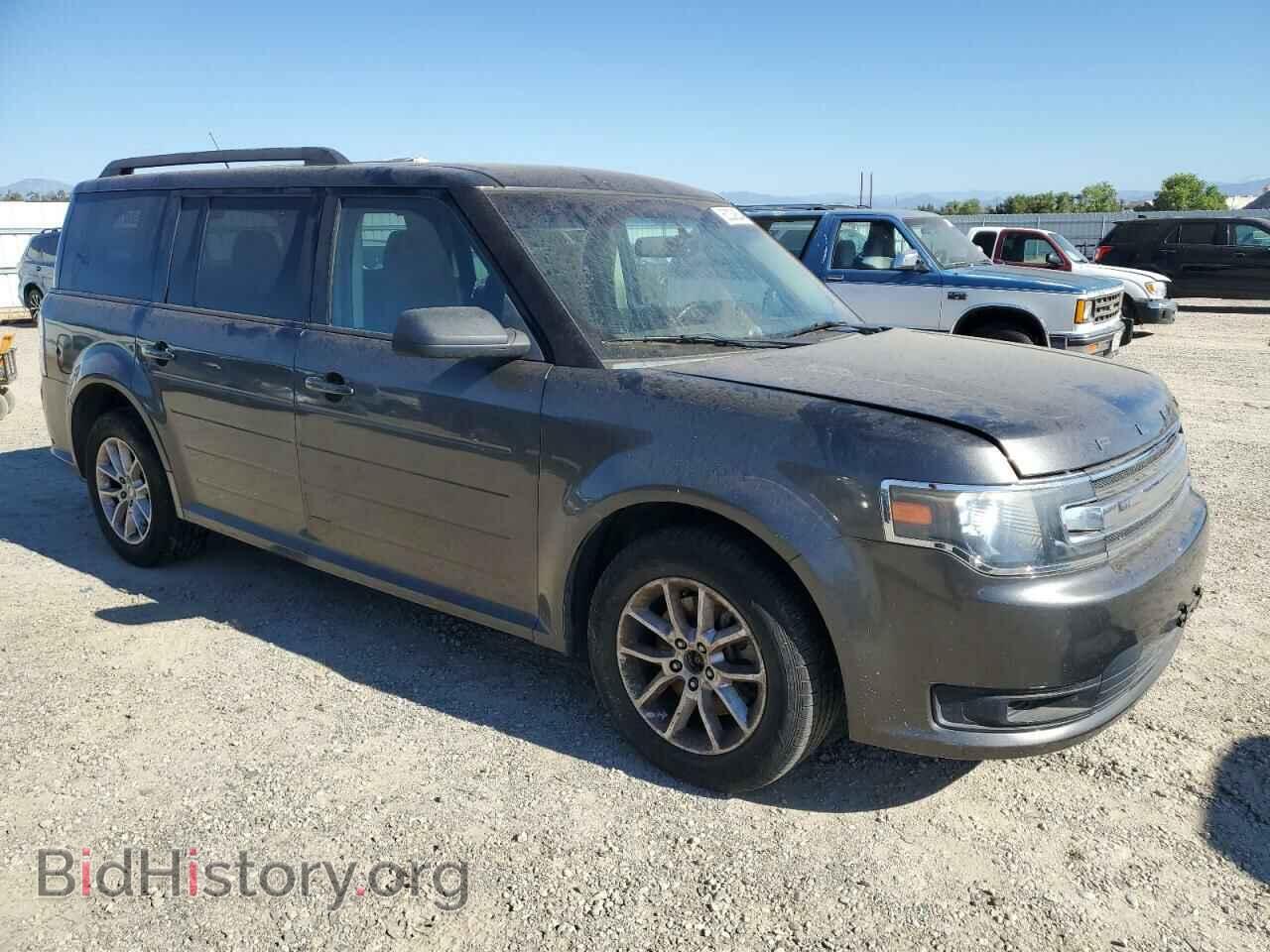 2016 FORD FLEX - VIN: 2FMGK5B83GBA04234 - Photo 4
