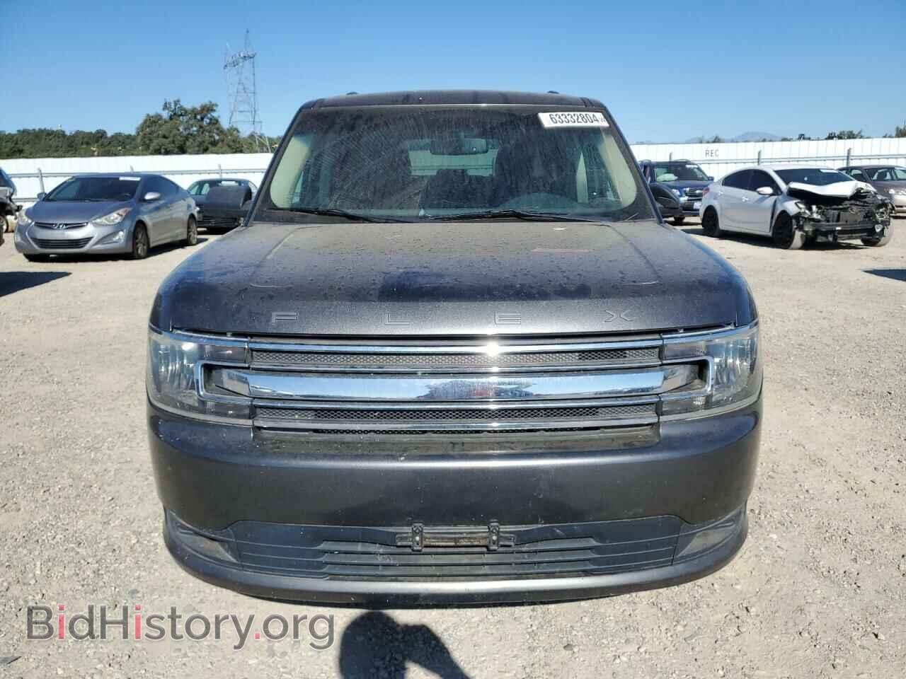 2016 FORD FLEX - VIN: 2FMGK5B83GBA04234 - Photo 5